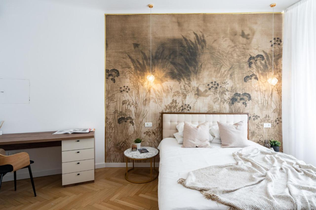 Old Town Bucharest, Luxury 2 Bedrooms Apartment מראה חיצוני תמונה