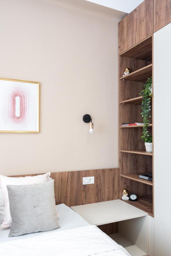 Old Town Bucharest, Luxury 2 Bedrooms Apartment מראה חיצוני תמונה