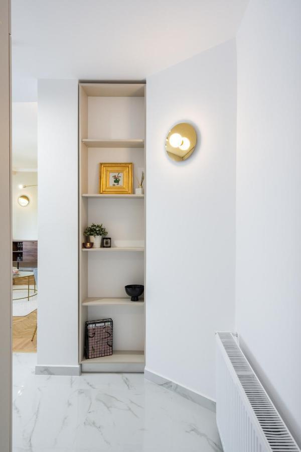 Old Town Bucharest, Luxury 2 Bedrooms Apartment מראה חיצוני תמונה